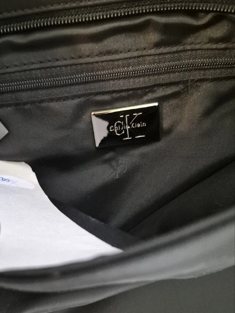 Calvin Klein sleek calvin